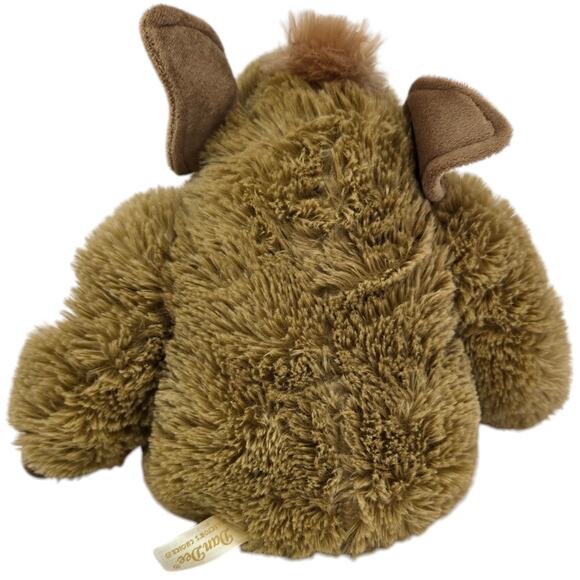 Dandee XOXO Rose Tattoo Warthog Wild Boar Zoo Stuffed Animal Plush Toy 10" - Picture 6 of 8